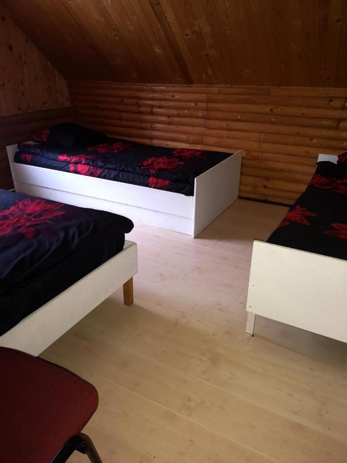 Gasthaus Kryzbarkas Deguciai  Zimmer foto