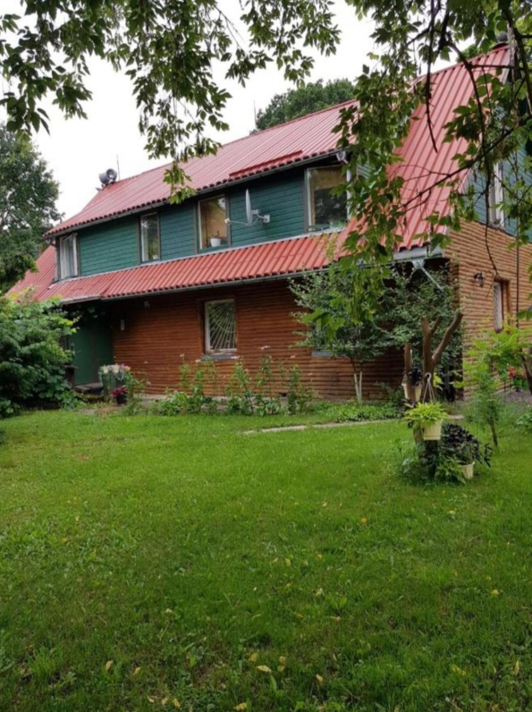 Gasthaus Kryzbarkas Deguciai  Zimmer foto